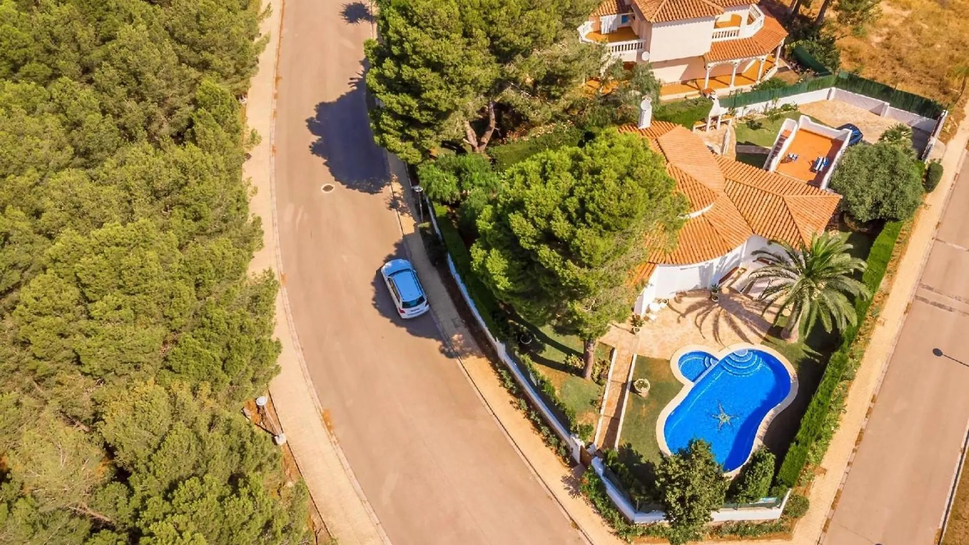 Ferienhaus Mit Privatpool Fuer 8 Personen Ca 129 Qm In Miami Platja, Costa Dorada Miami Playa Spain