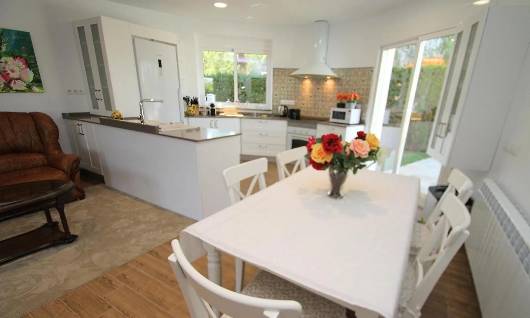 Ferienhaus Mit Privatpool Fuer 8 Personen Ca 129 Qm In Miami Platja, Costa Dorada Miami Playa 0*,