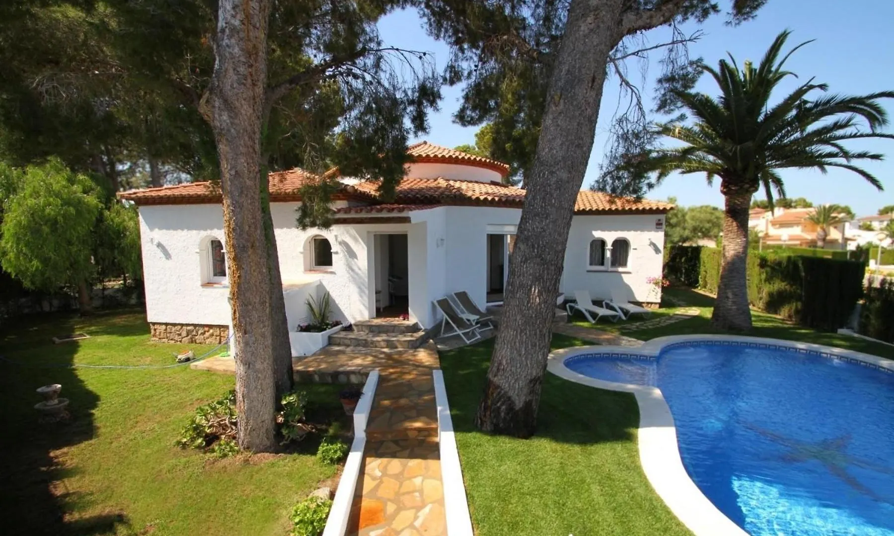 Holiday home Ferienhaus Mit Privatpool Fuer 8 Personen Ca 129 Qm In Miami Platja, Costa Dorada Miami Playa