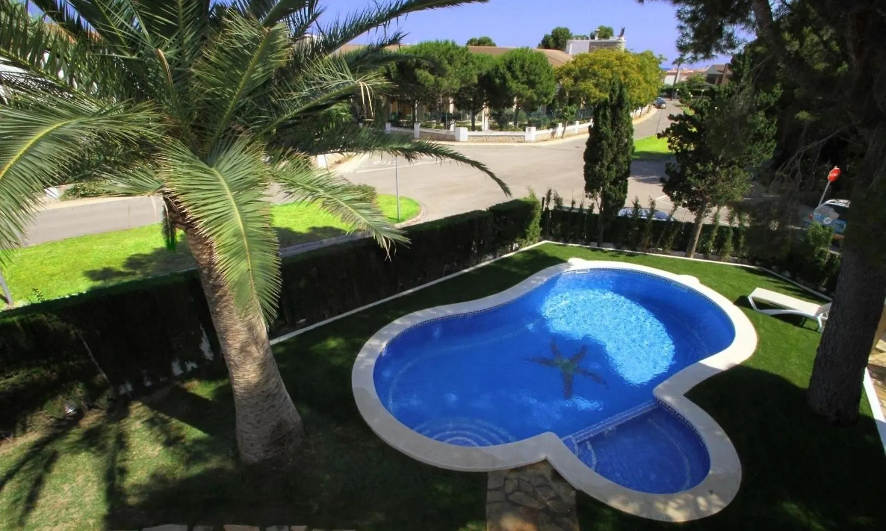 Ferienhaus Mit Privatpool Fuer 8 Personen Ca 129 Qm In Miami Platja, Costa Dorada Miami Playa