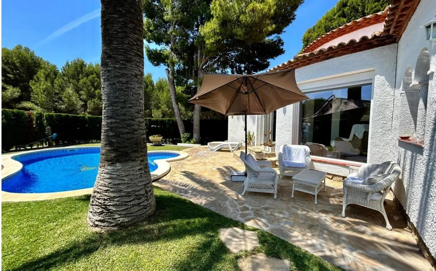 Holiday home Ferienhaus Mit Privatpool Fuer 8 Personen Ca 129 Qm In Miami Platja, Costa Dorada Miami Playa Spain