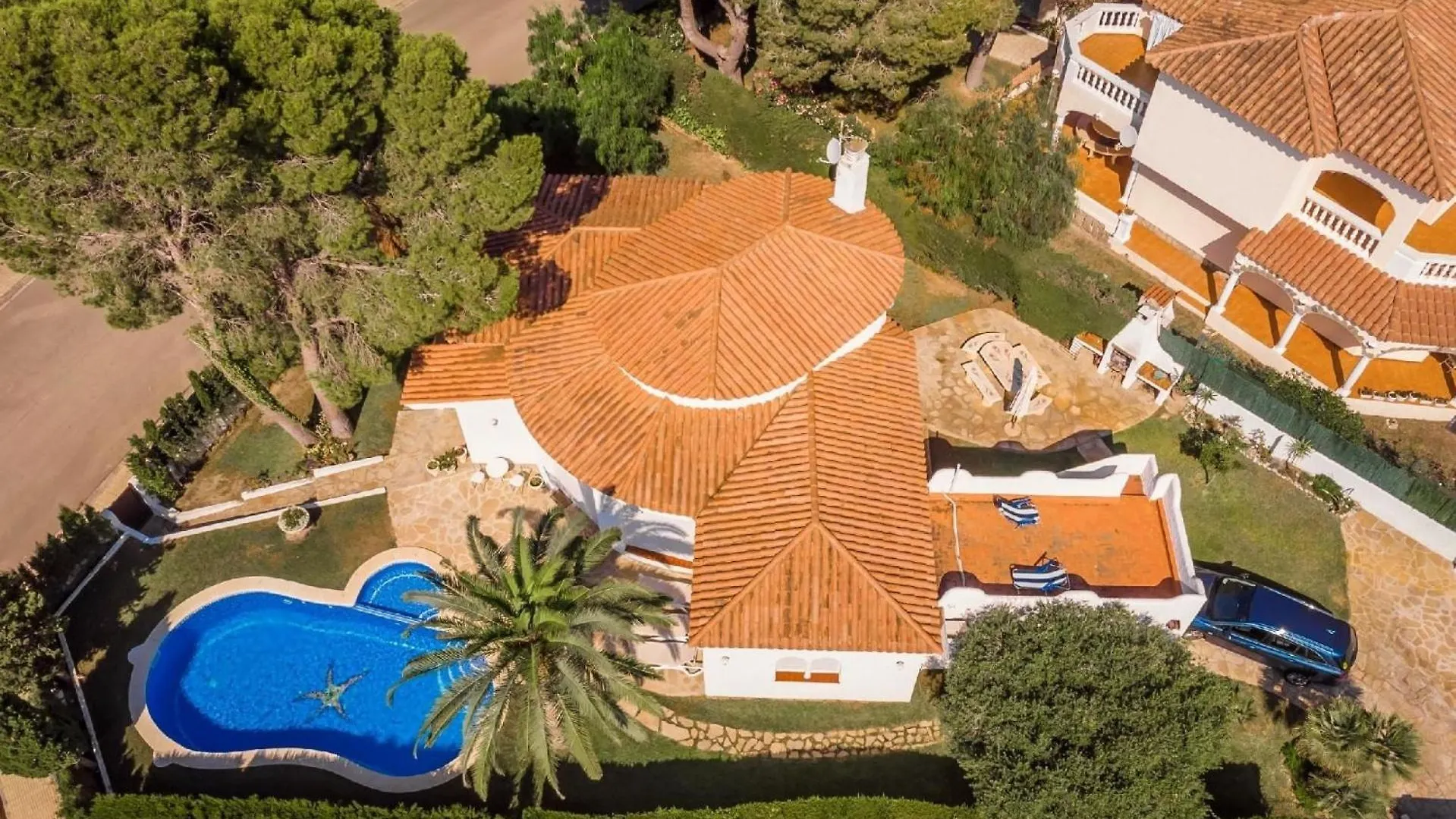 Ferienhaus Mit Privatpool Fuer 8 Personen Ca 129 Qm In Miami Platja, Costa Dorada Miami Playa Holiday home