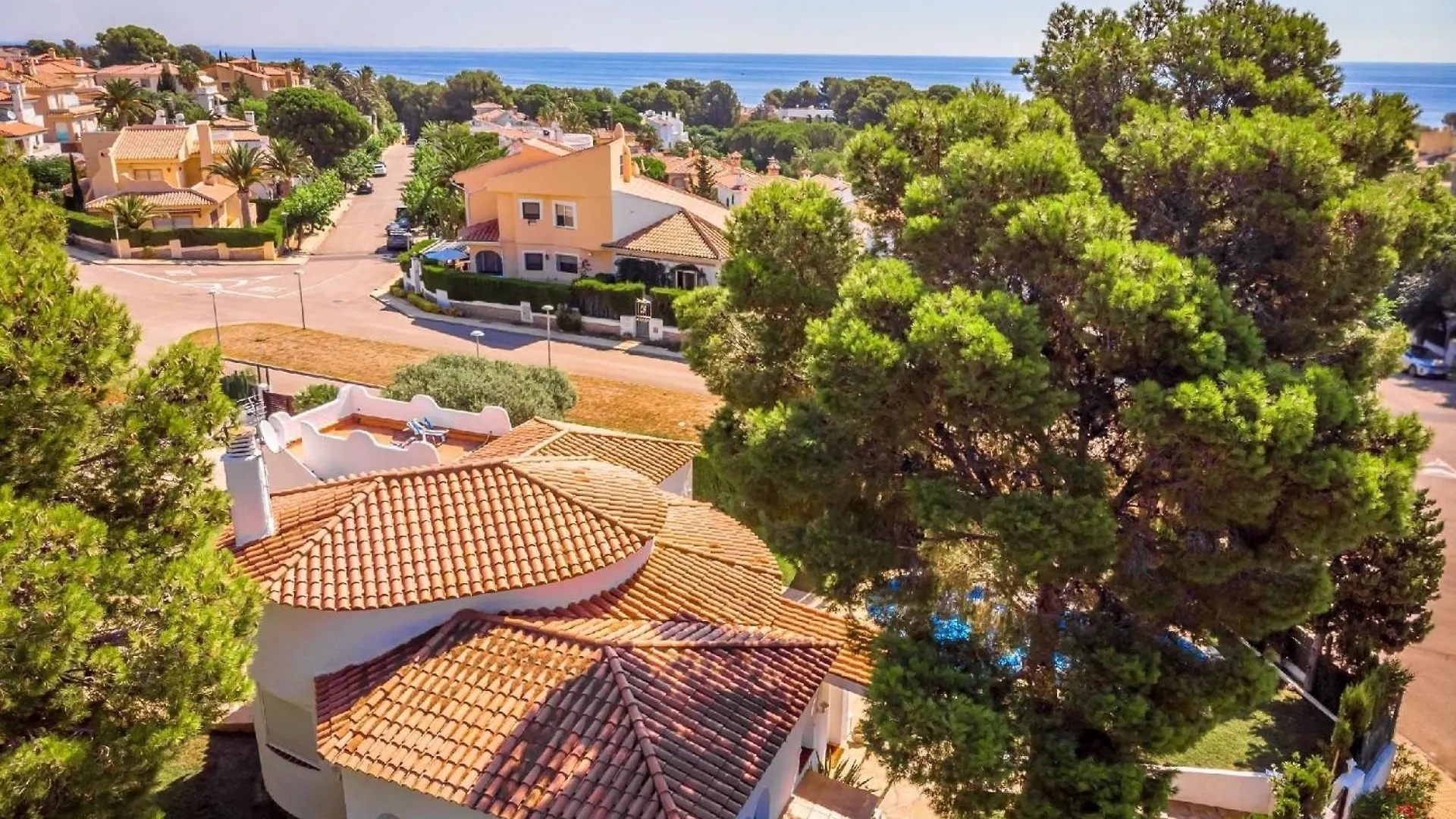 Ferienhaus Mit Privatpool Fuer 8 Personen Ca 129 Qm In Miami Platja, Costa Dorada Miami Playa 0*,  Spain